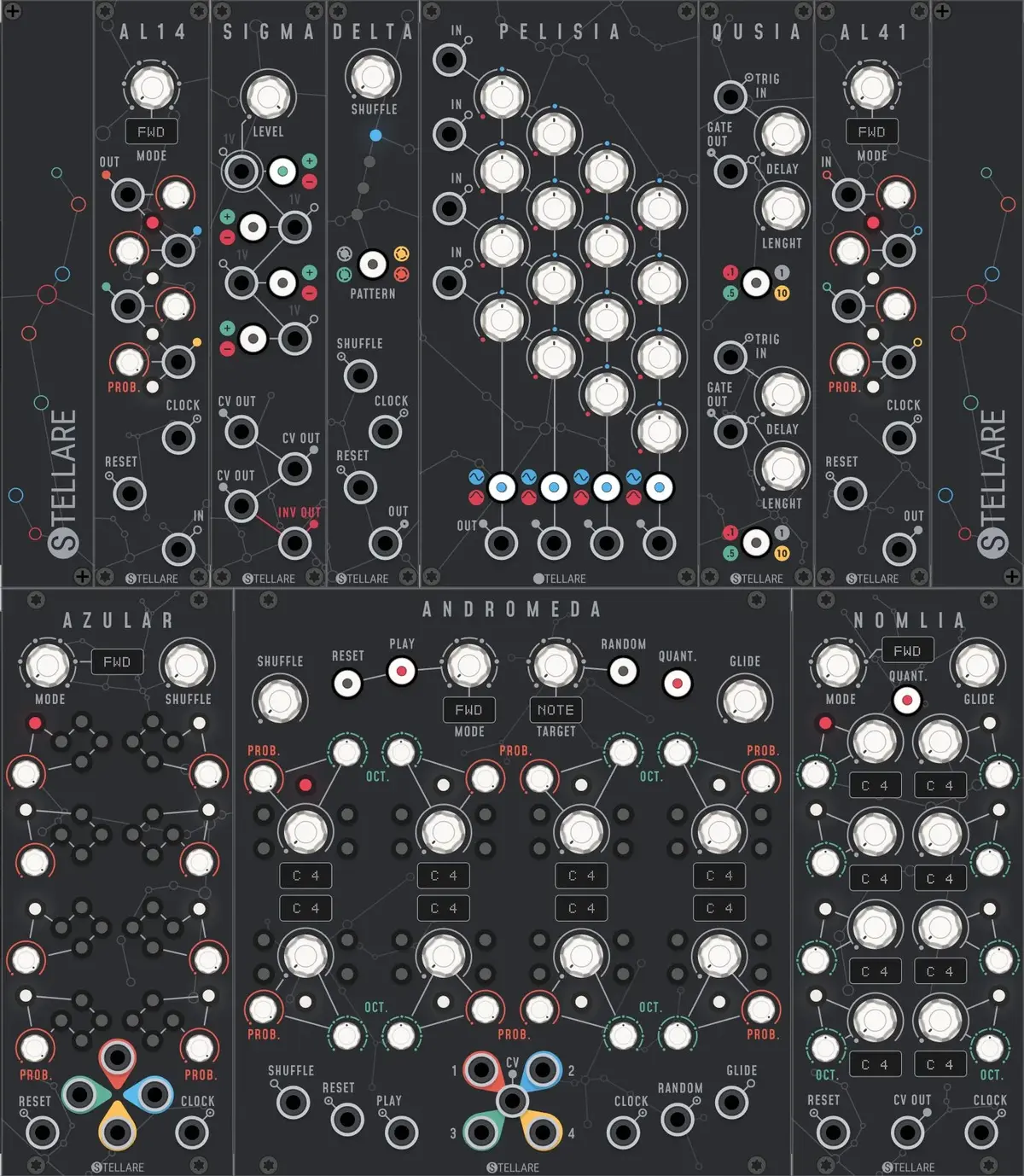 Stellare screenshot